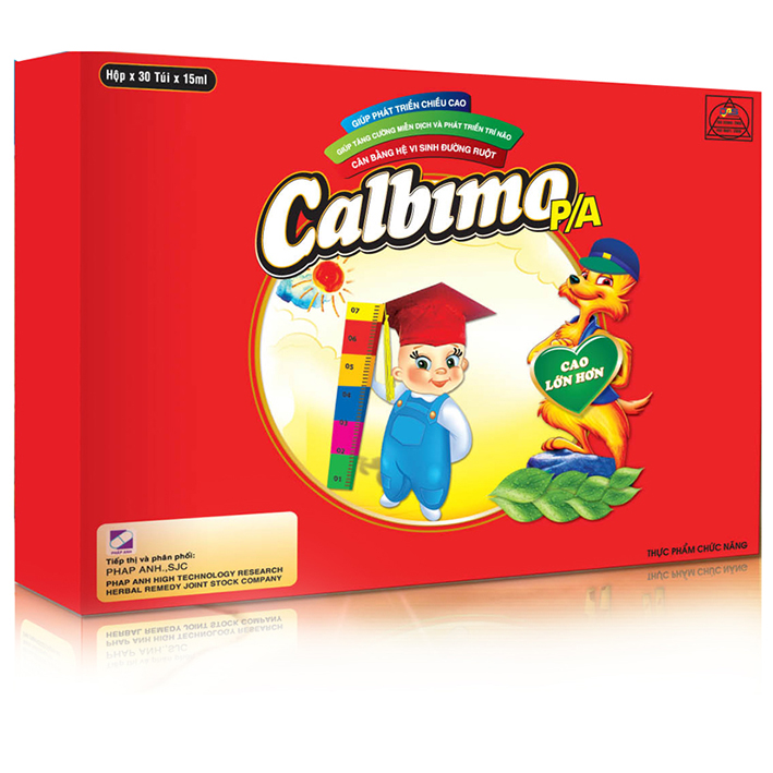 CALBIMO (Hộp to) CALBIMO (Hộp to)