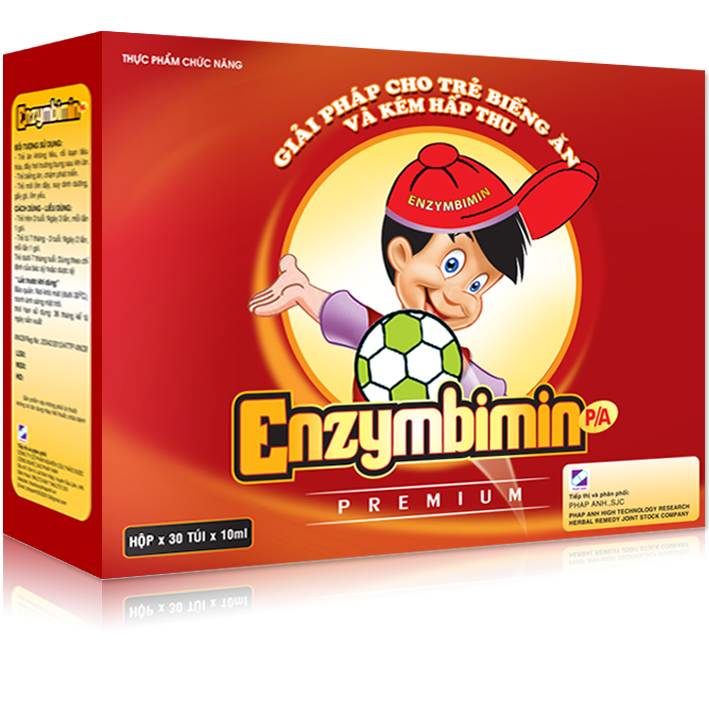 ENZYMBIMIN (Hộp to) ENZYMBIMIN (Hộp to)