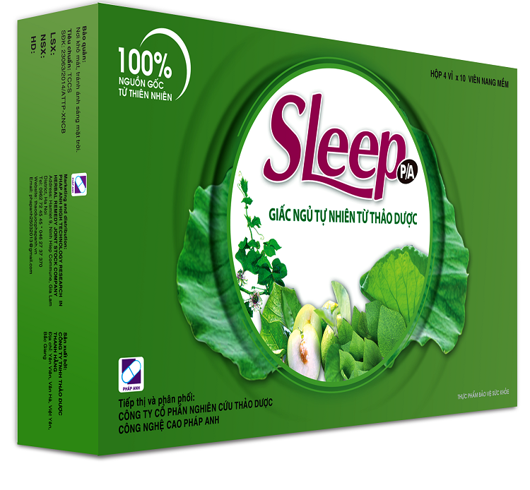 SLEEP GIẤC NGỦ NGON SLEEP GIẤC NGỦ NGON