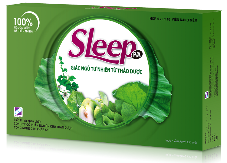 SLEEP GIẤC NGỦ TỰ NHIÊN SLEEP GIẤC NGỦ TỰ NHIÊN