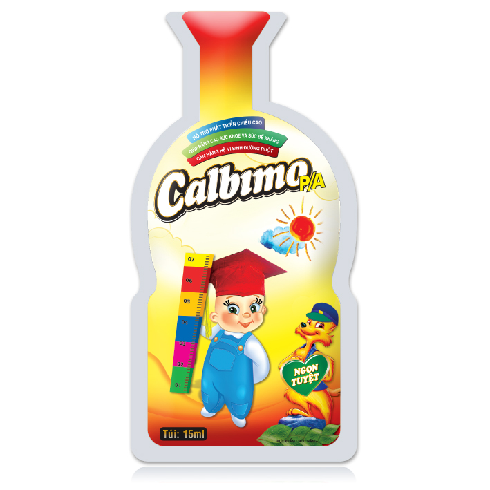 CALBIMO (Dạng túi nhỏ) CALBIMO (Dạng túi nhỏ)