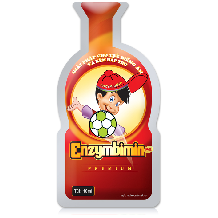 ENZYMBIMIN (Dạng túi nhỏ) ENZYMBIMIN (Dạng túi nhỏ)